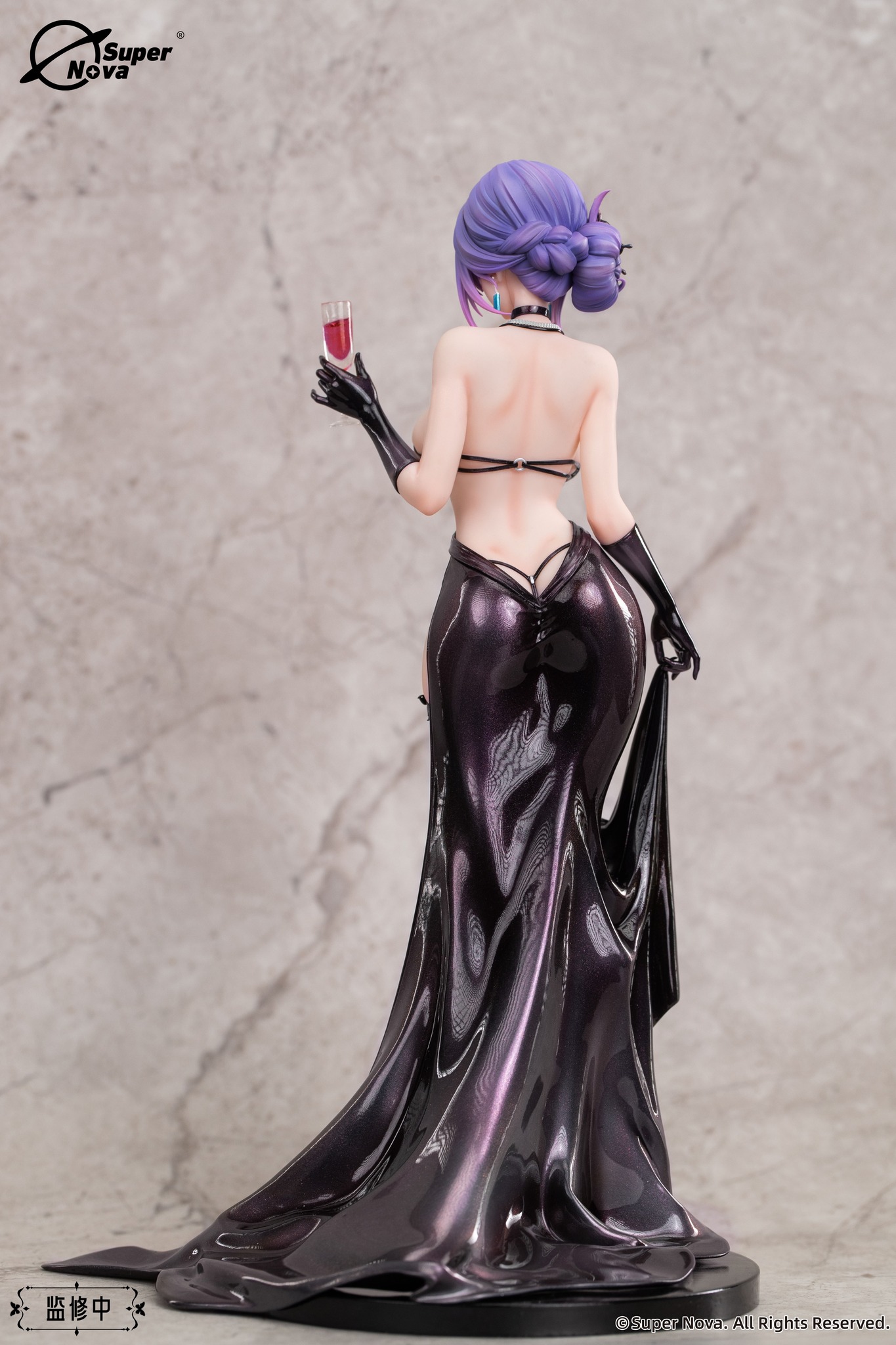 [สั่งจอง] Super Nova X Biya 1/6 : Evening Dress Party Series Yuna