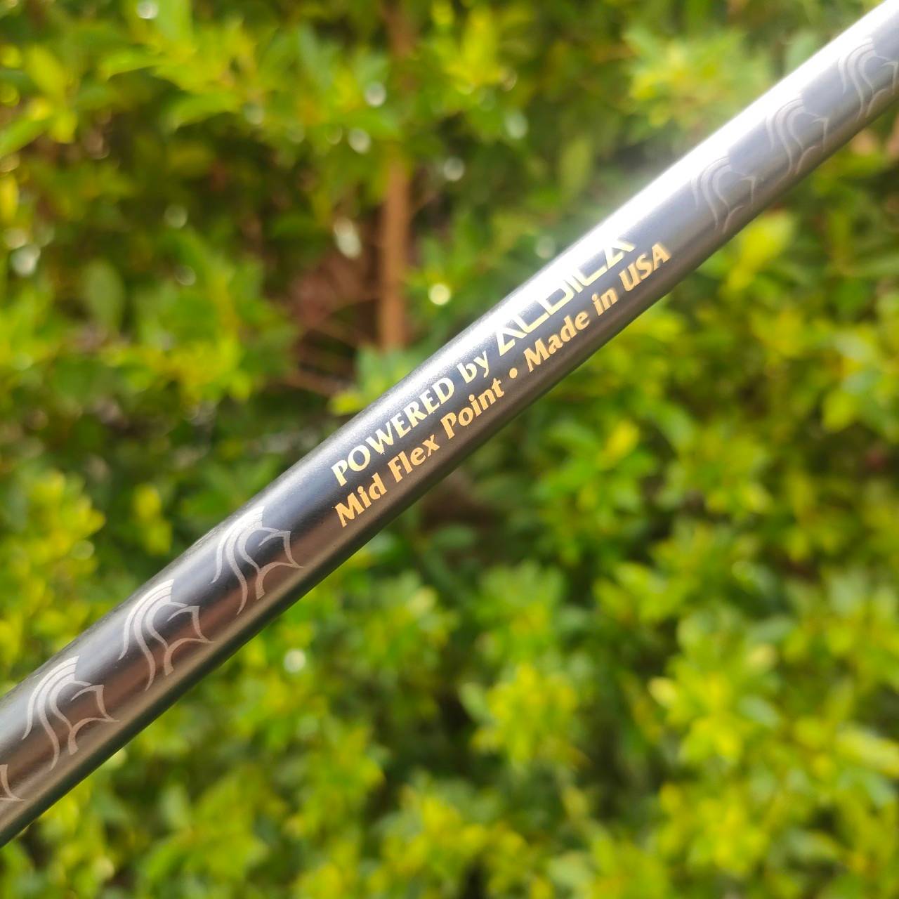 ชุดเหล็ก GARY PLAYER BLACK KNIGHT ของใหม่!! มีเหล็ก 3-9 เเละ PW SW ก้าน BLACK KNIGHT FLEX R ไม้กอล์ฟมือหนึ่ง ของแท้ BY NakaraLuxurious