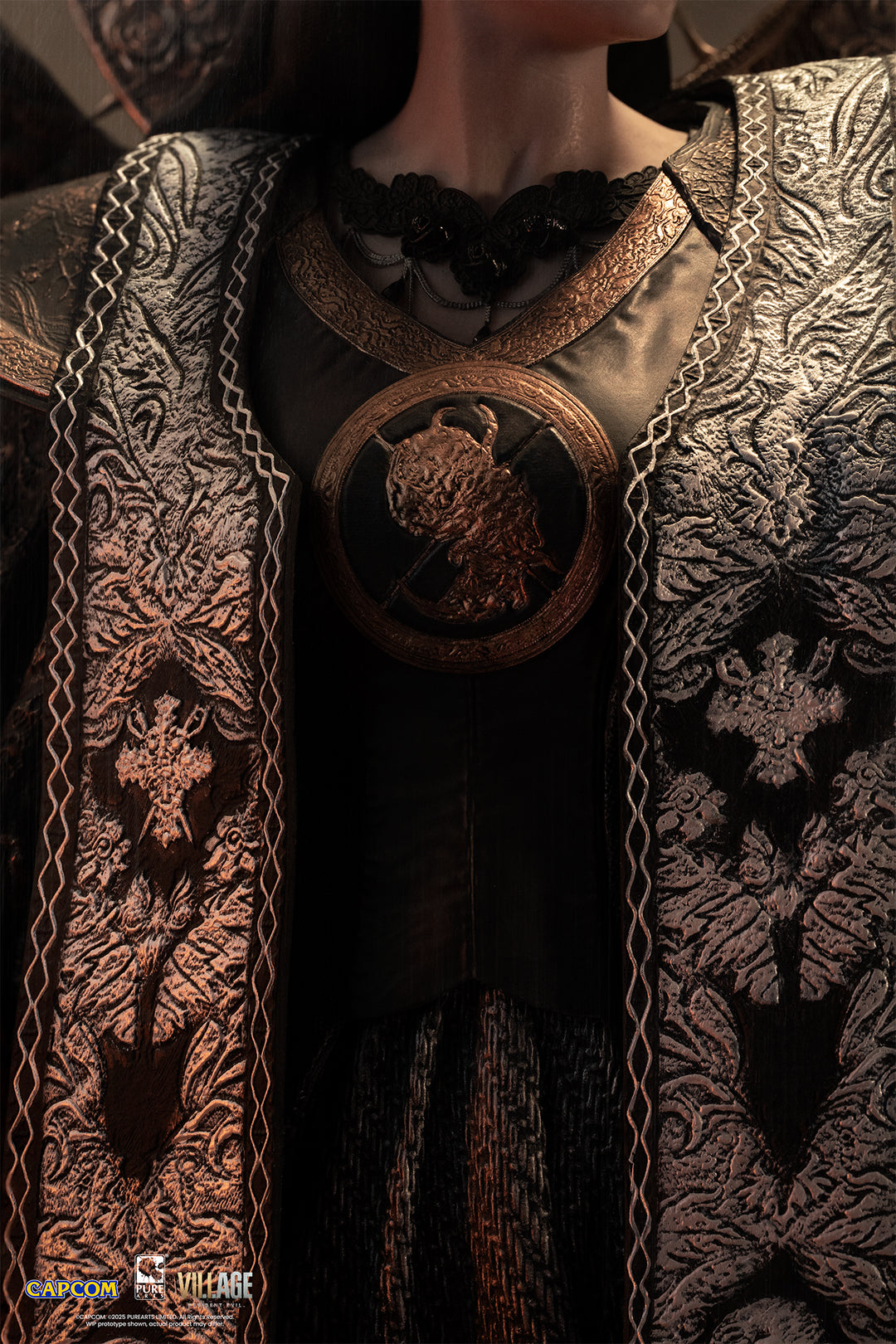 [สั่งจอง]Pure Arts : Mother Miranda (Resident Evil Village)