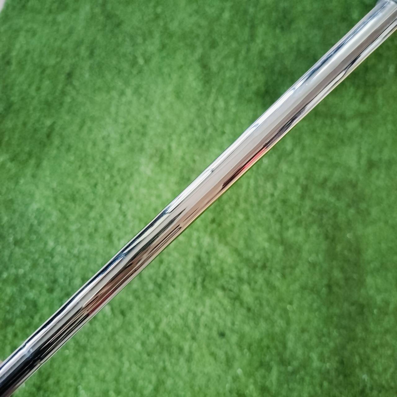 ชุดเหล็ก NIKE PRO COMBO เหล็ก FORGED สวยจัดๆทุกเหล็ก หน้าใยสวยทุกเหล็ก ตีนุ่มมากๆ และเหล็กยาวเป็นแบบ CAVITY ช่วยให้ตีง่าย ตีตรง ชดเชยสูง ไม้กอล์ฟพรีเมี่ยมมือสอง ของแท้ By NakaraLuxurious