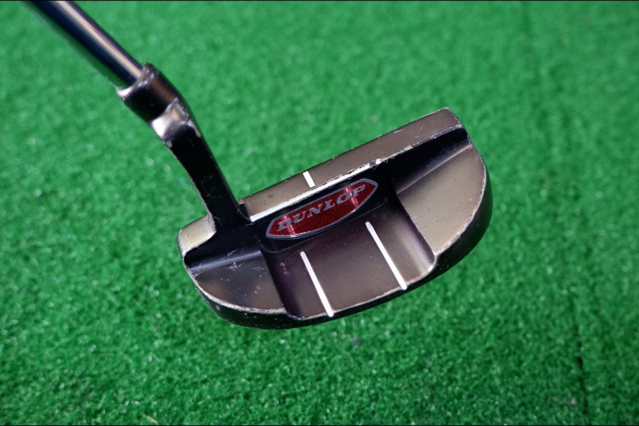 PUTTER DUNLOP TS-5