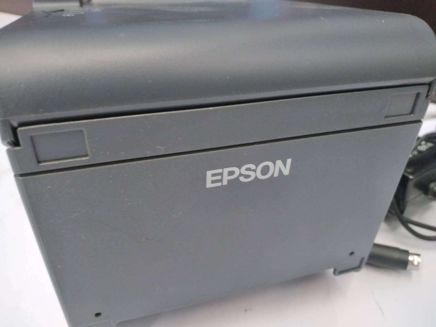 Epson TM-T82III USB/Ethernet Port Thermal Receipt Printer