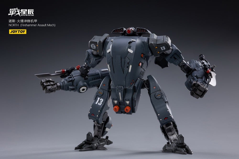 [สั่งจอง]JOYTOY 1/18 : NORTH Mech