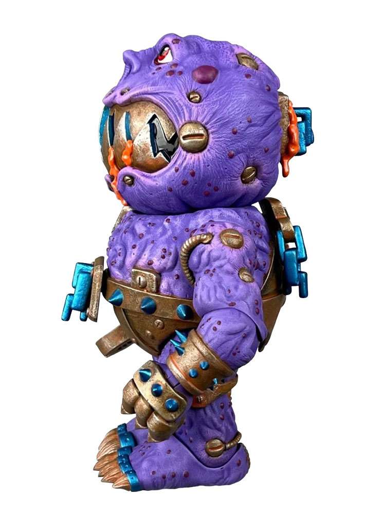 [สั่งจอง] PREMIUM DNA 6" : MADBALLS Figure Wave 2