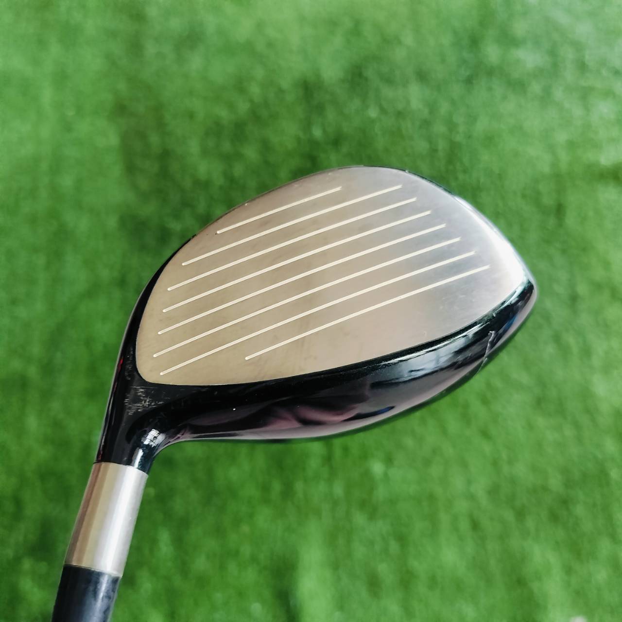 Driver NEWBREED องศา 9.5 วัสดุ MAGIC TITANIUM เสียงเพราะ ตีง่าย ผลิตจากประเทศญี่ปุ่น JAPAN SPEC ก้าน FLEX S ไม้กอล์ฟพรีเมี่ยมมือสอง ของแท้ By NakaraLuxurious