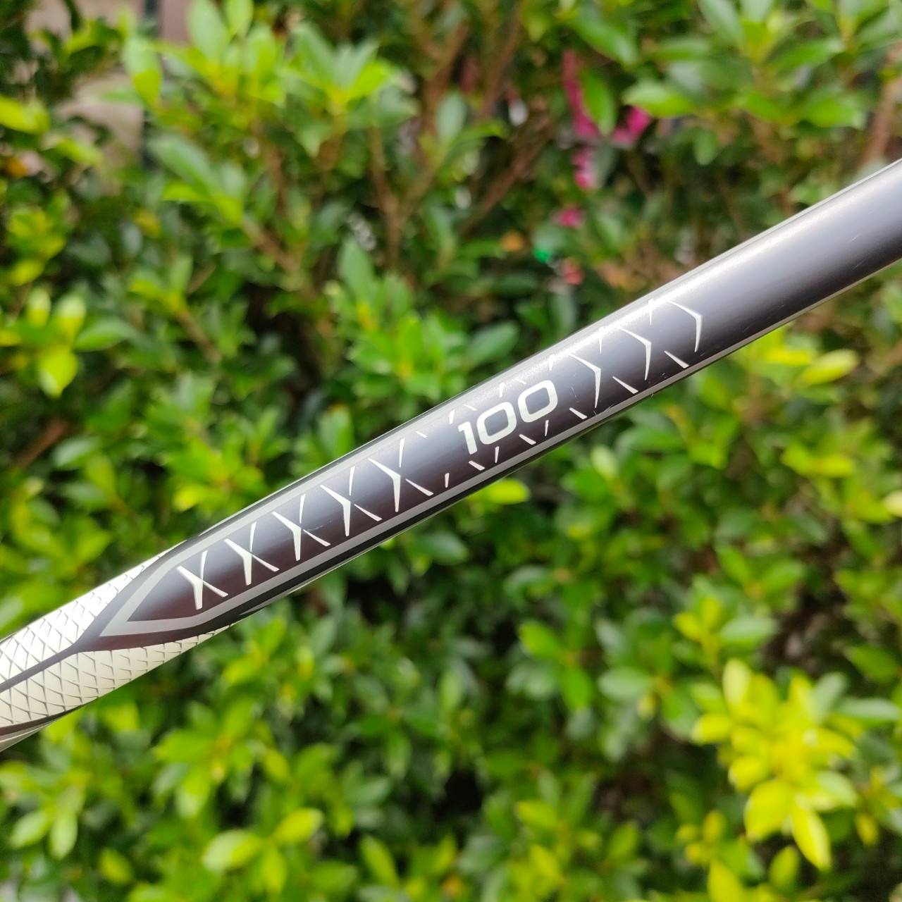 HYBRID 4/5 INESIS STAINLESS STEEL 100 ก้าน DECATHLON FLEX S สุดยอดพรีเมี่ยม ของใหม่ราคาเป็นหมื่นครับ ตีนุ่ม วัสดุดีมากครับ