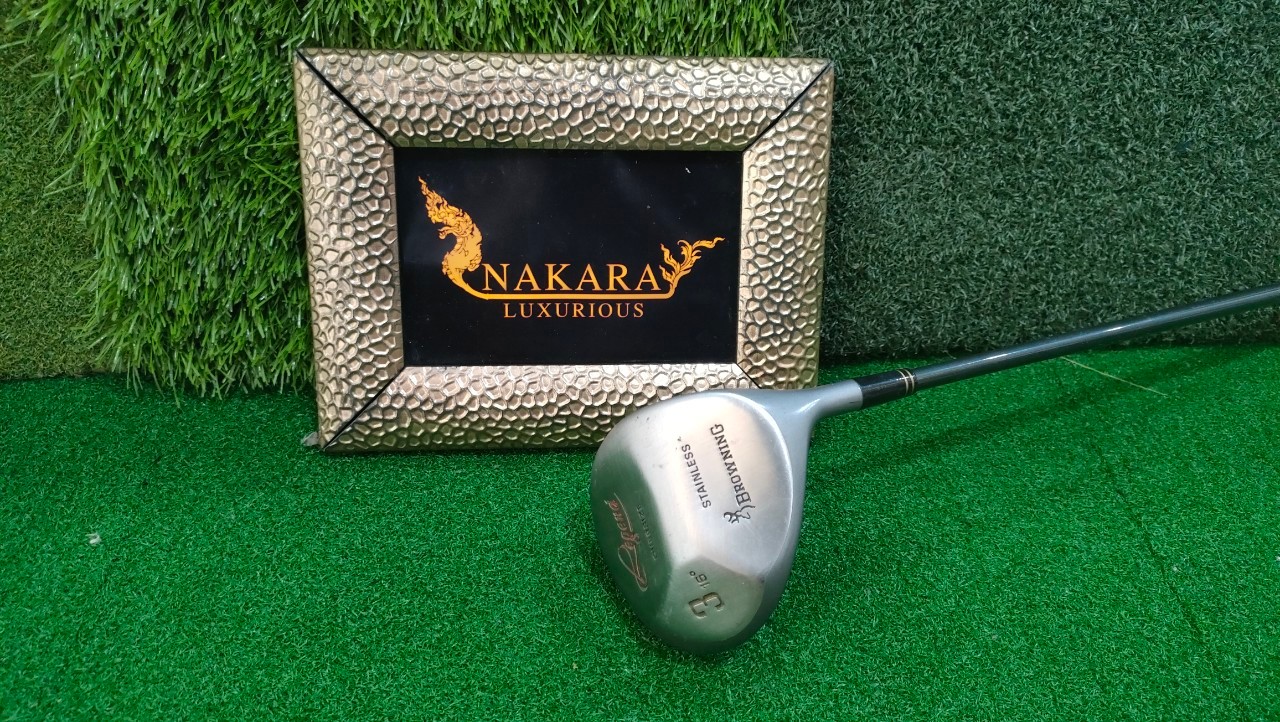 FAIRWAY 3 STAINLESS BROWNING