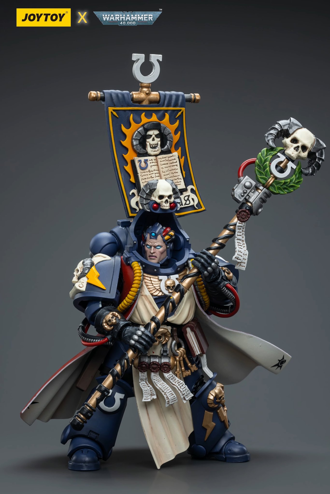 [สั่งจอง]JOYTOY 1/18 Warhammer 40K