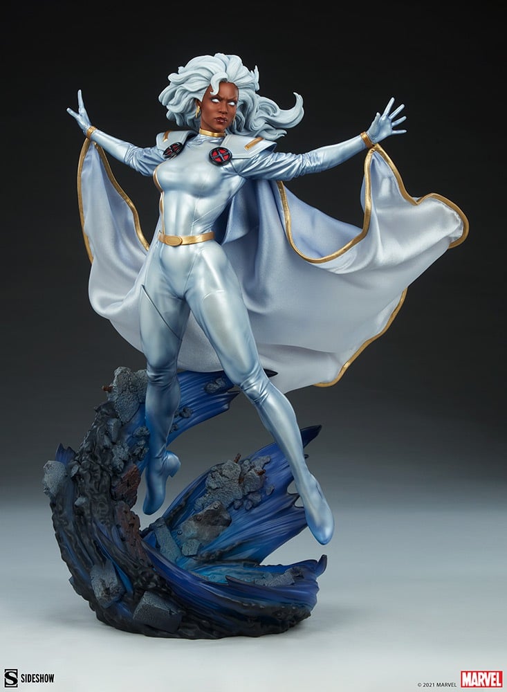 [สั่งจอง]Sideshow 400364 Premium Format Figure : Storm