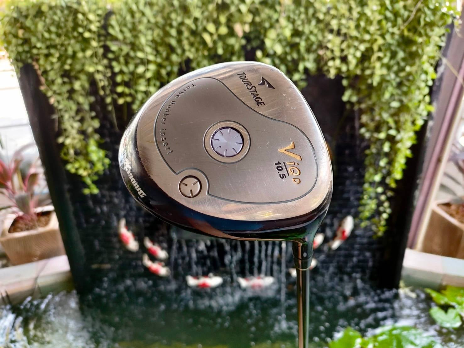 Driver TOURSTAGE VIQ D