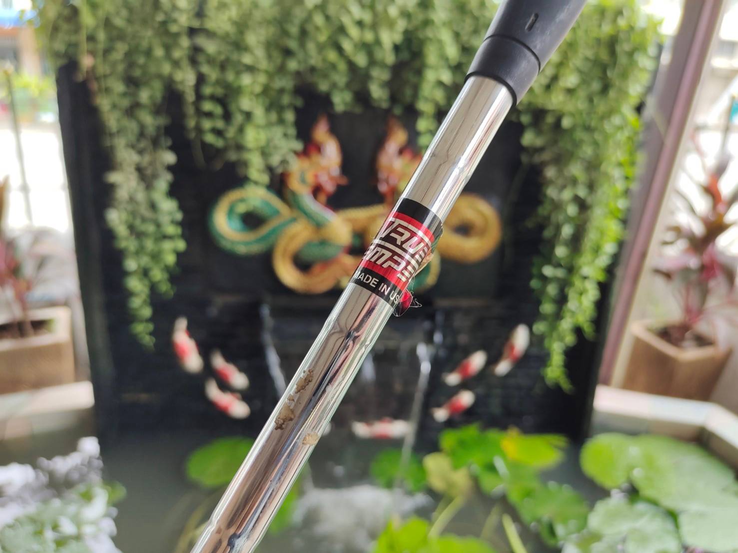 PUTTER WILSON PRO STAFF