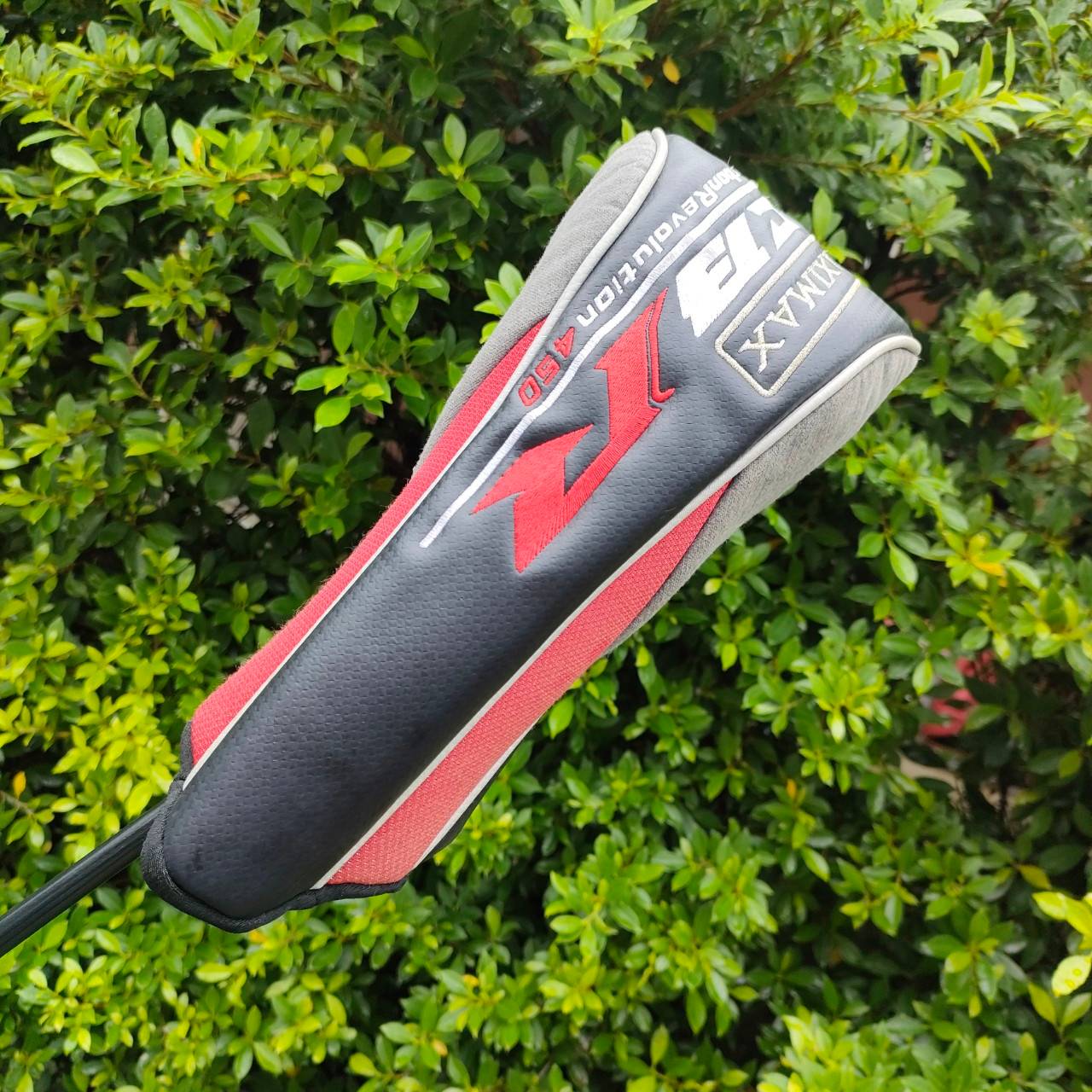 DRIVER WORKS MAXIMAX CBR องศา 9.5 ก้าน SASQUATCH FLEX R2 ตีไกลเต็ม MAX แม้ตีไม่แรงก็ยังตีไกลเต็มๆ!! ไม้กอล์ฟมือสอง ของแท้ BY NakaraLuxurious