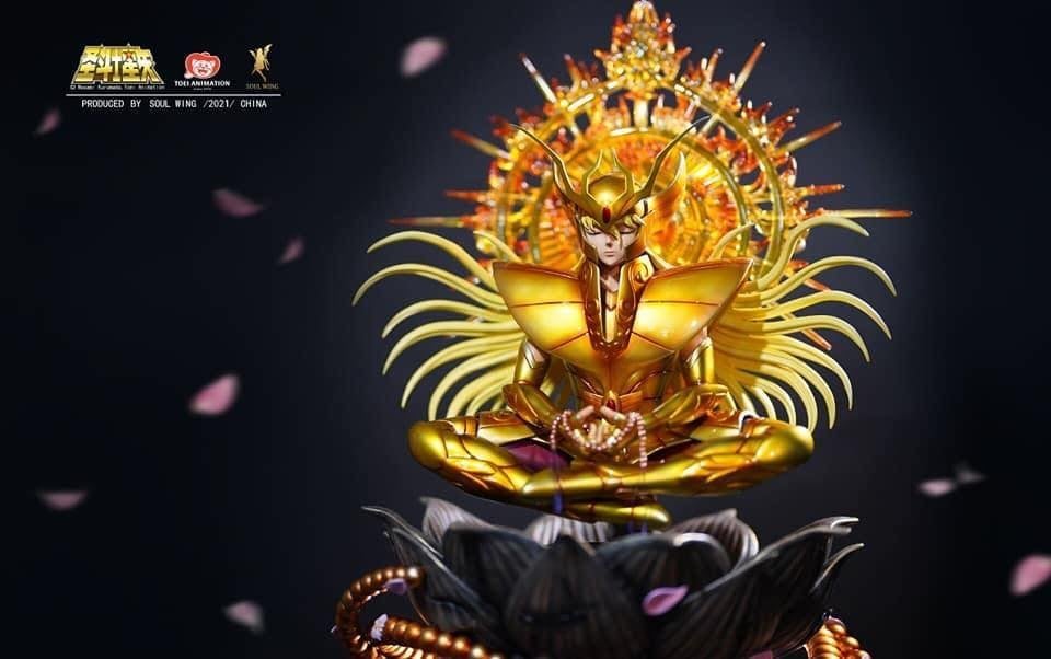 [สั่งจอง] SOUL WING 1/4 : Saint Seiya - Virgo Shaka