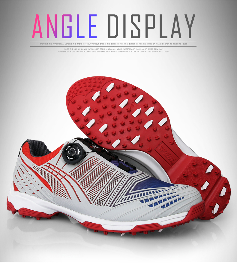 รองเท้ากอล์ฟ PGM XZ070