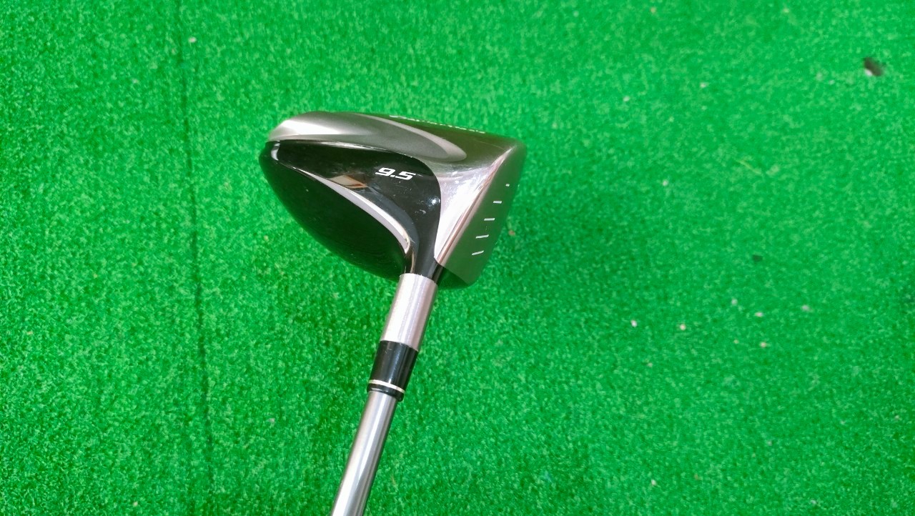 DRIVER TAYLORMADE R5 DUAL LOFT*9.5