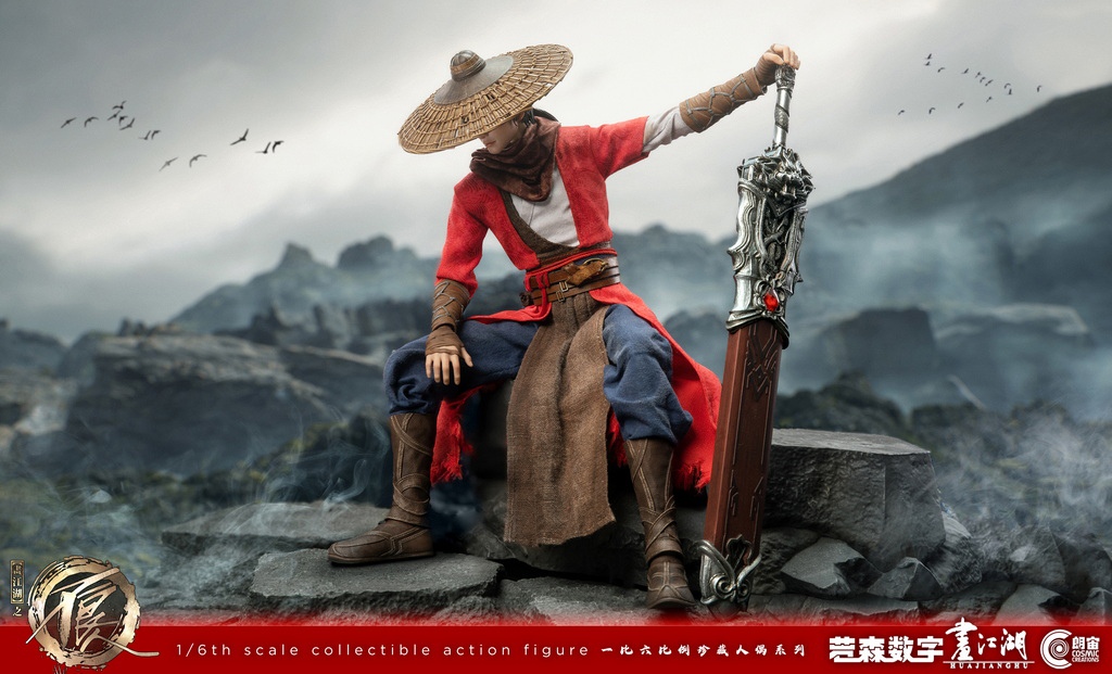 [สั่งจอง]Cosmic Creations 1/6 : Li Xingyun