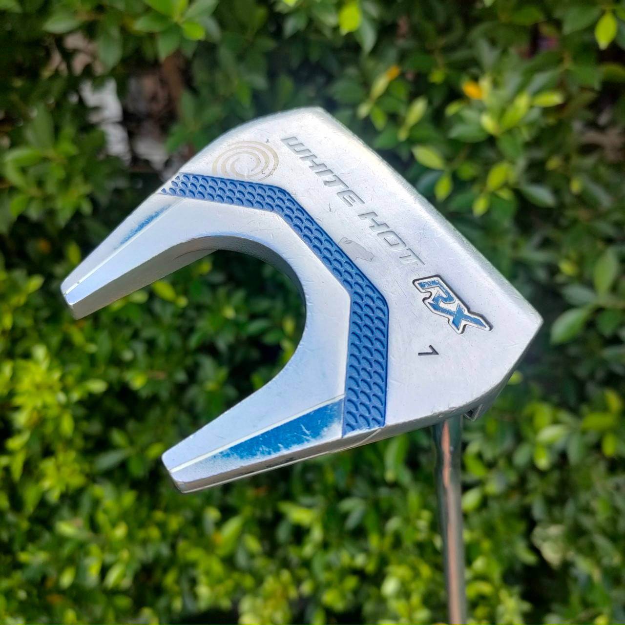 🏌️ PUTTER ODYSSEY WHITE HOT RX 7 ความยาว 34 นิ้ว GRIP SUPER STROKE กริพสภาพสวย!! ได้ COVER เดิม ตรงรุ่น สภาพสวยมาก!! ไม้กอล์ฟมือสอง ของแท้ BY NakaraLuxurious