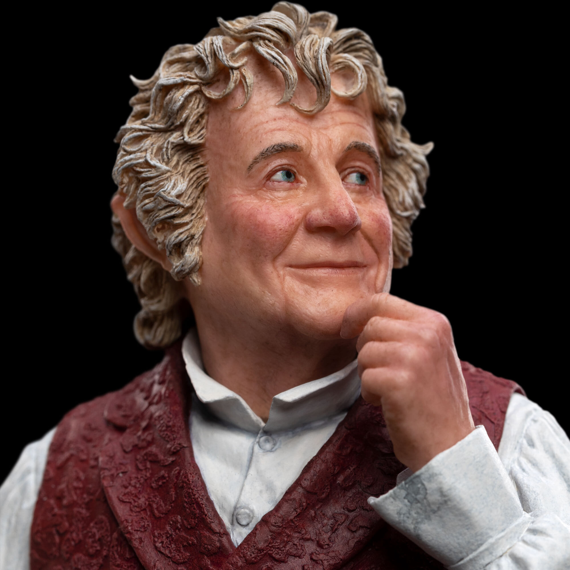 [สั่งจอง]Weta Workshop : Bilbo Baggins at His Desk