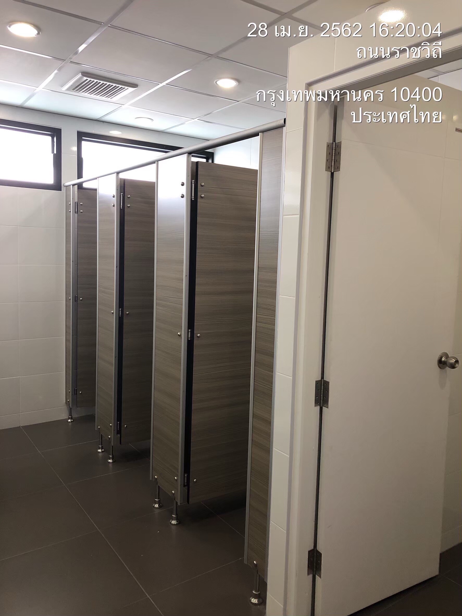 สร้างห้องน้ำ ทหารผ่านศึก