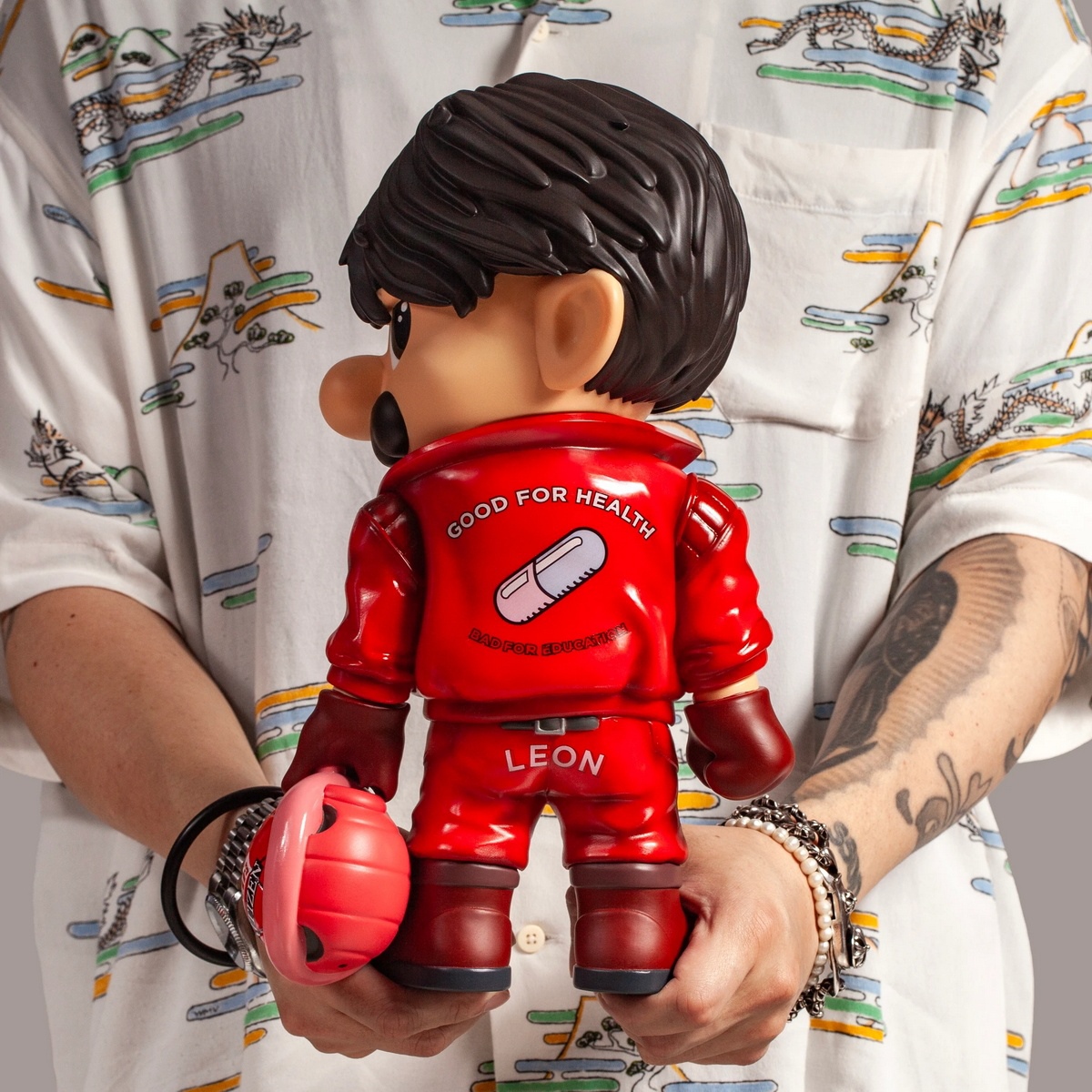 [สั่งจอง] Fools Paradise - FP063 : LEON // KANEDA PROFESSIONAL (33.2cm)