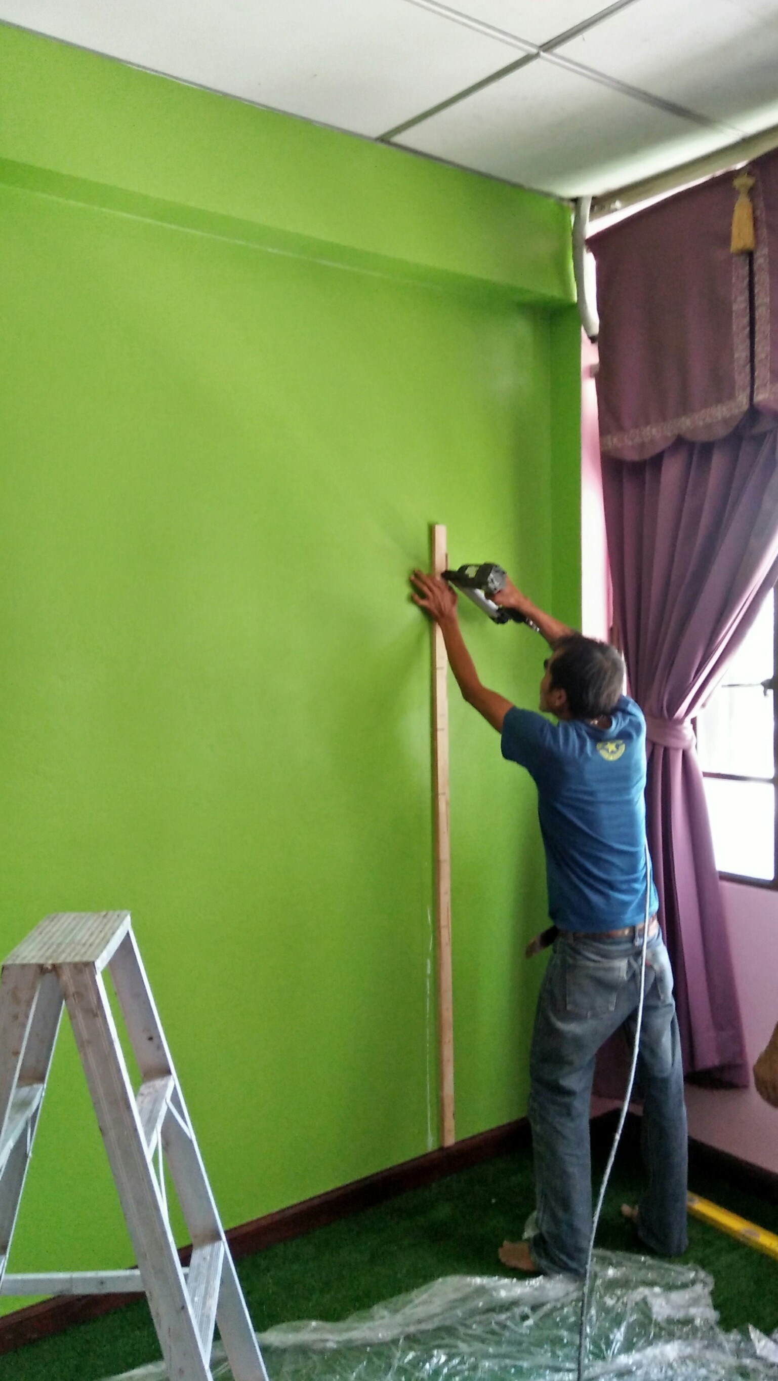 ปรับปรุง-สร้างห้องสมุด รร.วัดน้อยนพคุณ