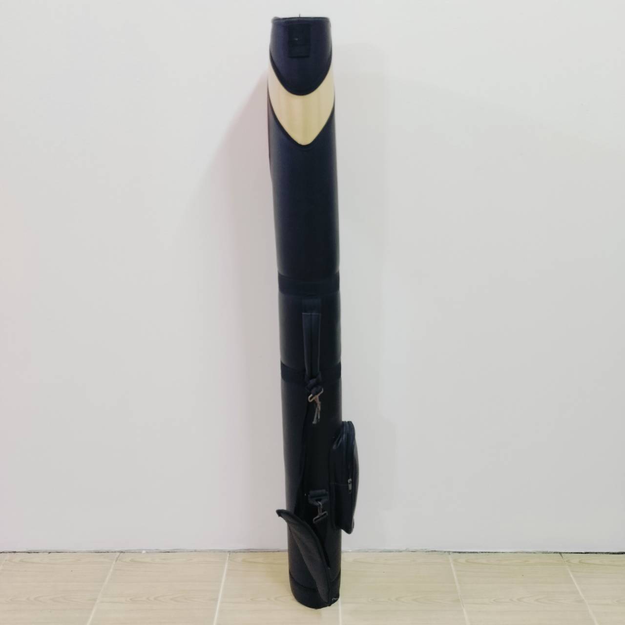 ถุงกอล์ฟ HALFSET TITLEIST มือสอง ถุงแบบแข็ง สำหรับซ้อมไดร์ฟ หรือเดินทางก็แข็งแรงมาก