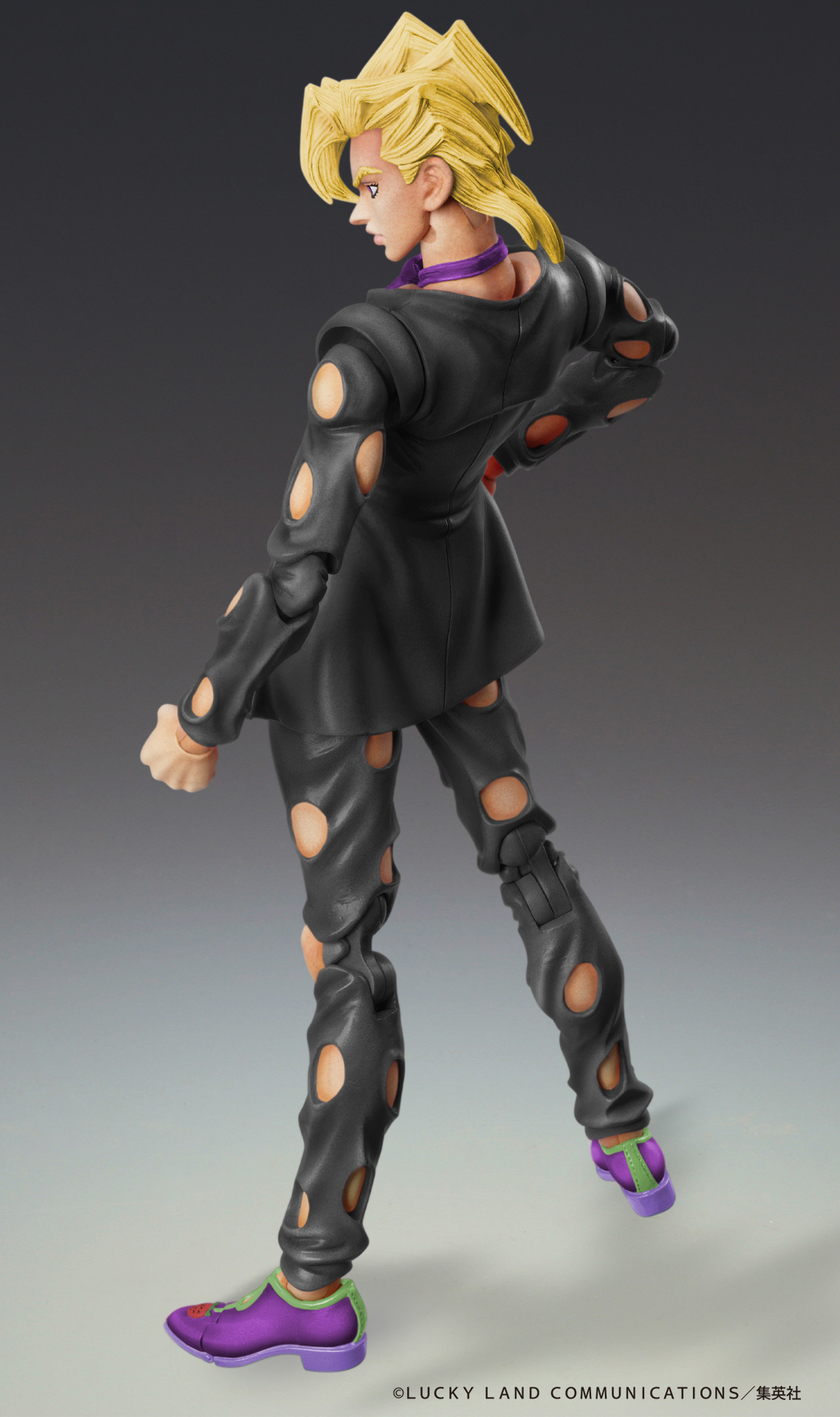 [พร้อมส่ง] Medicos : JoJo's Bizarre Adventure Part 5 - Pannacotta Fugo Ver.BLACK