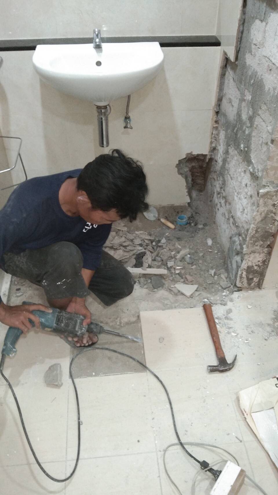 งานปรับปรุงทั่วไป รพ.ศิริราช