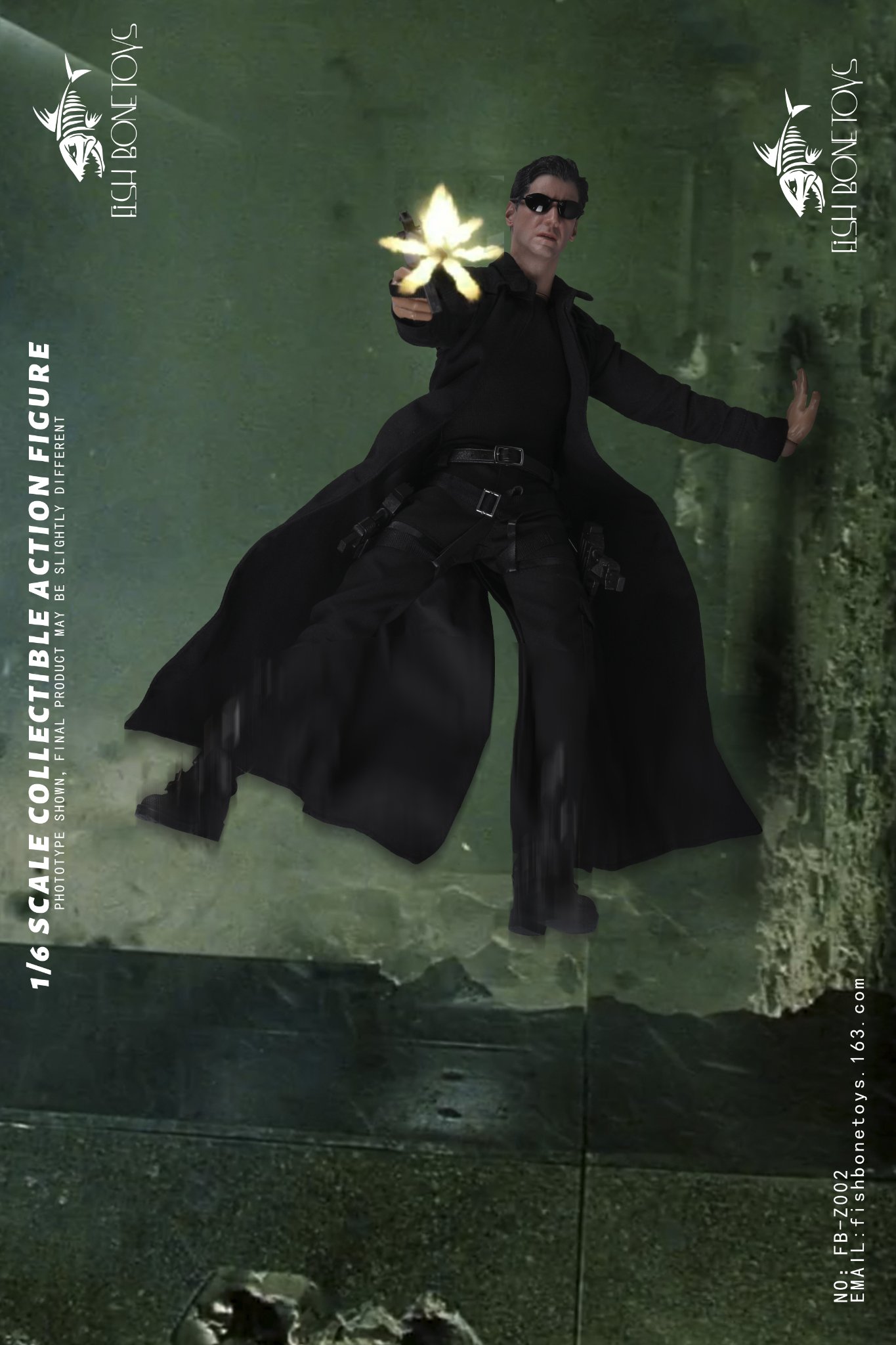 SF・ファンタジー・ホラー FISH BONE TOYS TERMINATOR FB-Z006