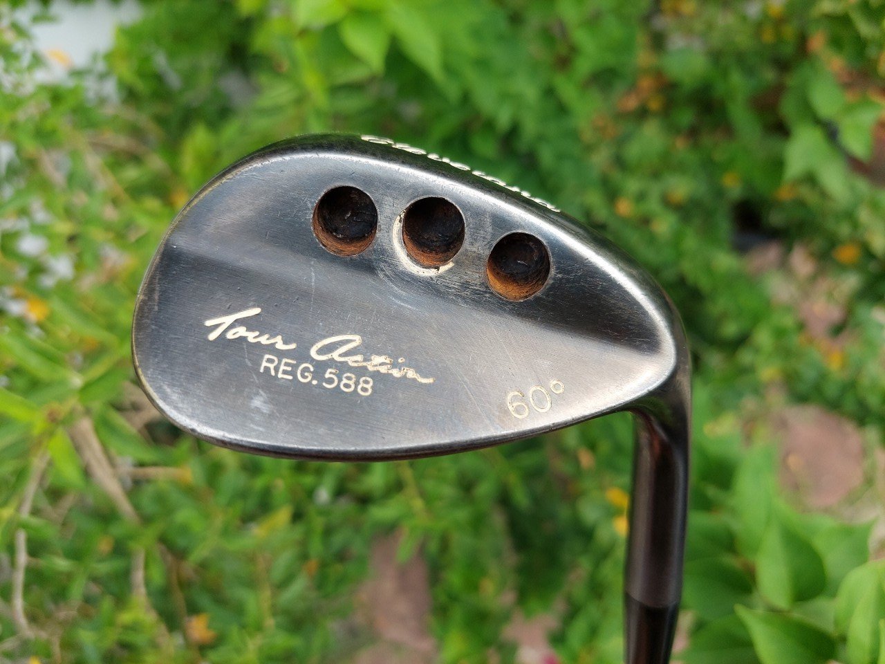 WEDGE CLEVELAND REG588 องศา 60