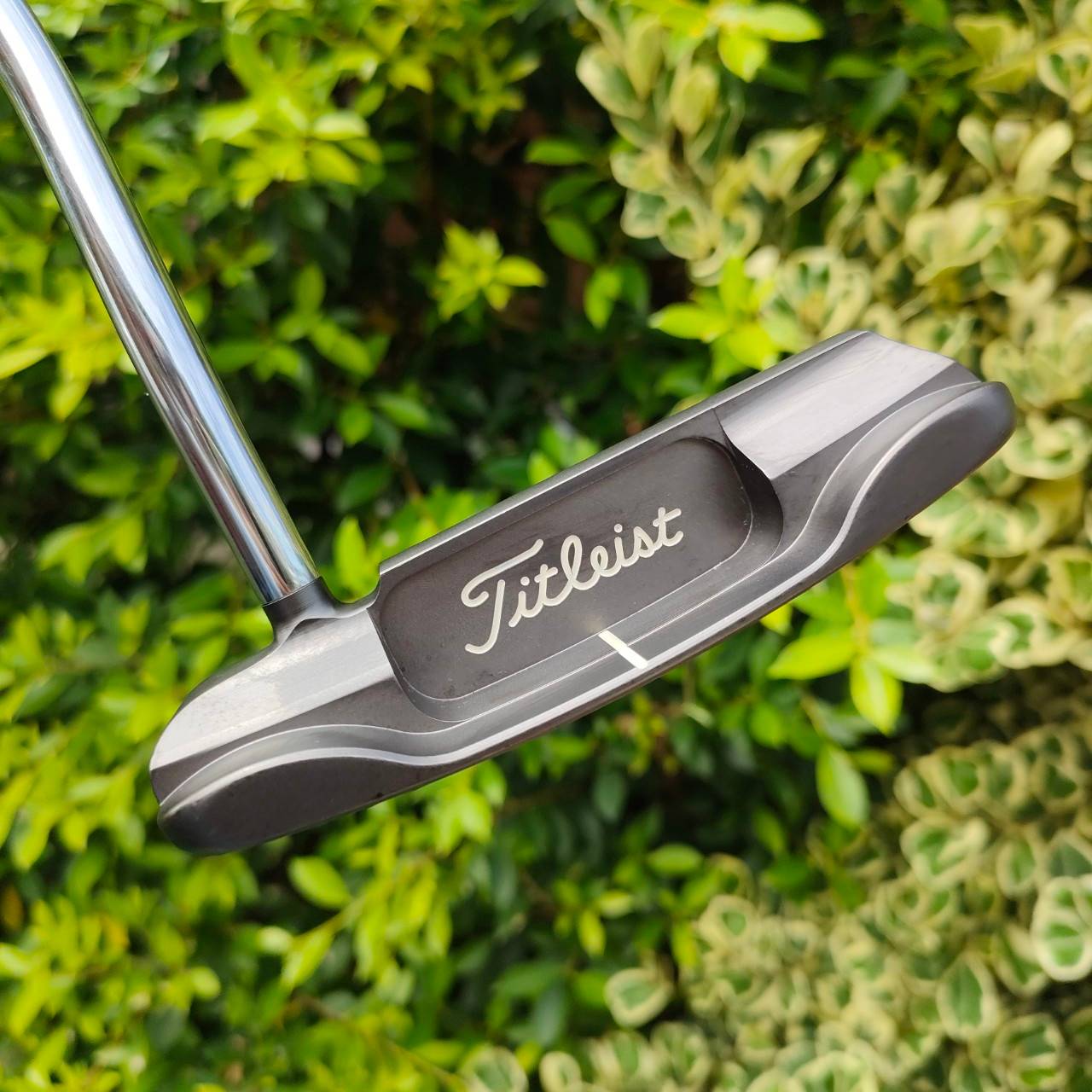 Scotty Cameron Catalina Classic ความยาว 34 นิ้ว สวยมากๆ พร้อม COVER เดิม เป็นรุ่น LIMITED หายากมากๆ ตอนนี้มืองสอง ราคาในต่างประเทศ ประมูลพุ่งไปถึง 5 หมื่นบาท สุดยอดของสุดยอดคุณภาพ สวย เดิม COVER เดิม