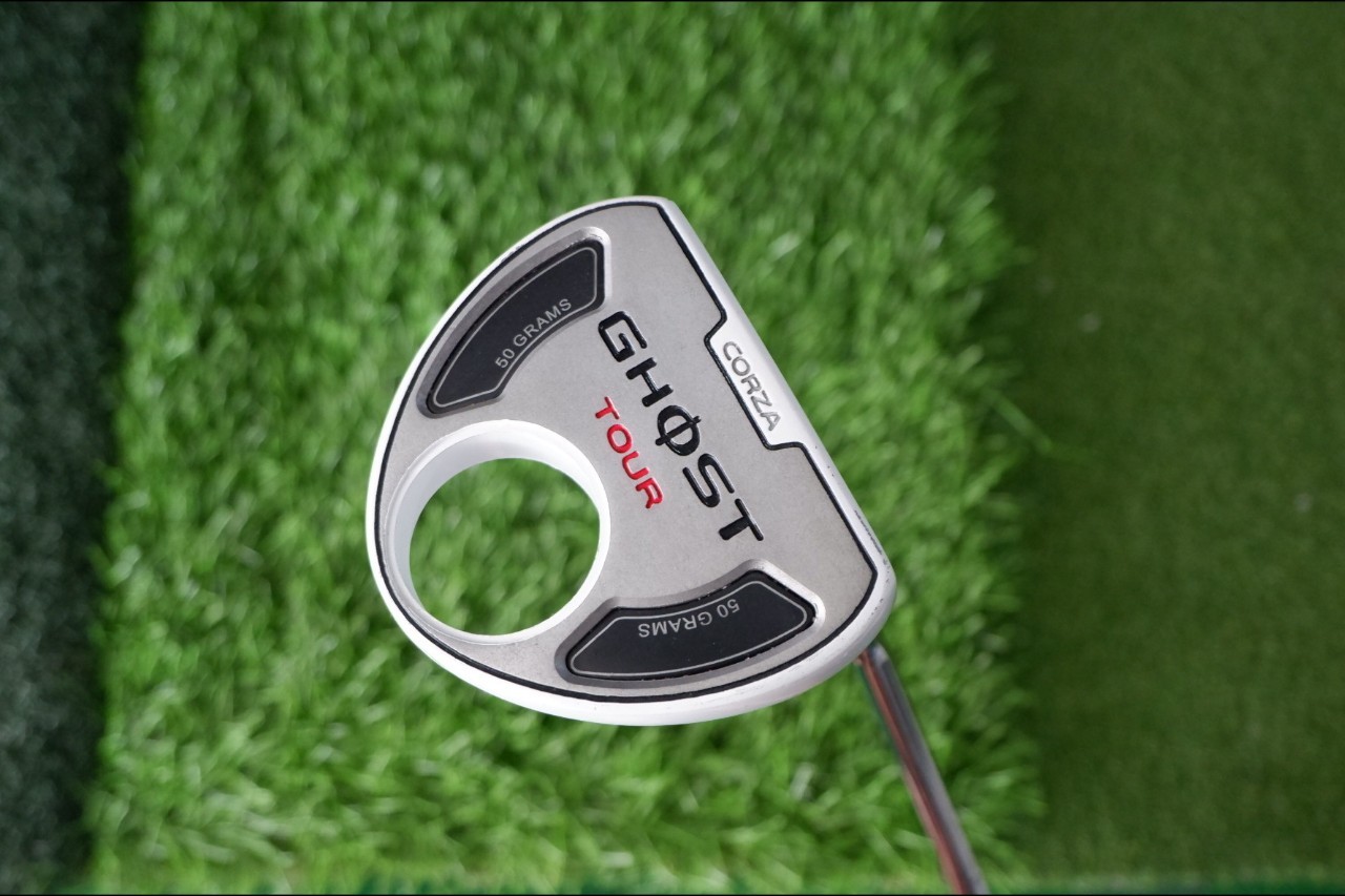 PUTTER CORZA GHOST TOUR