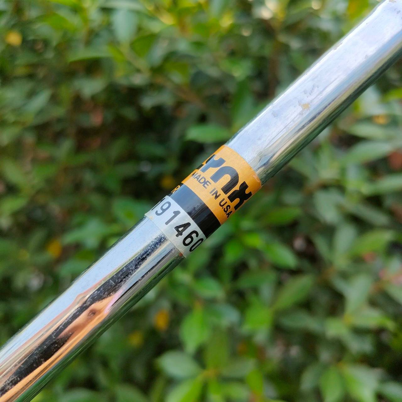 ชุดเหล็ก LYNX MASRTER มีเหล็ก 3-9 เเละ PW SW ก้าน LYNK FLEX R