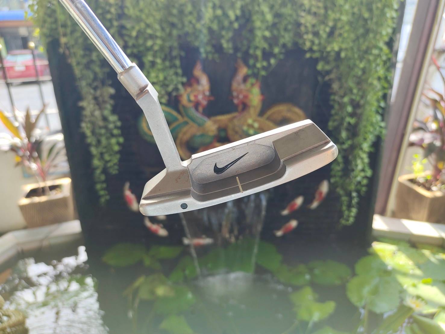 PUTTER NIKE TIGERWOOD สำหรับเด็ก นักกีฬาเยาชน