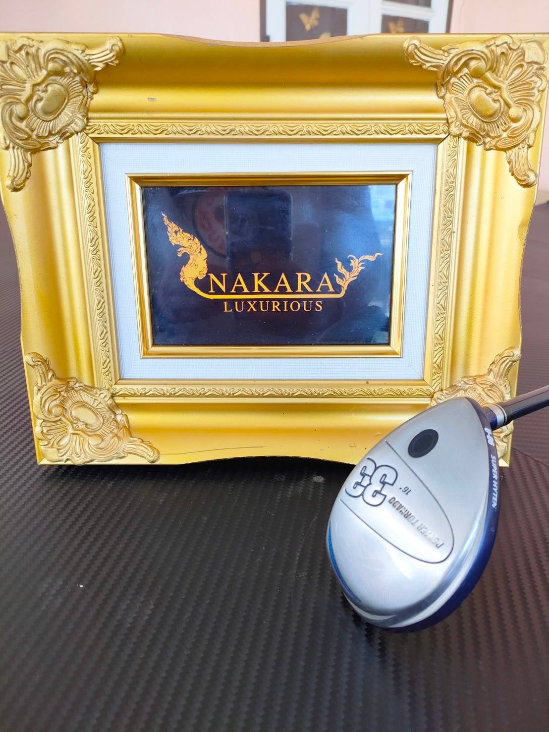 HYBRID POWER TORNADO 33 FORFDE องศา 16