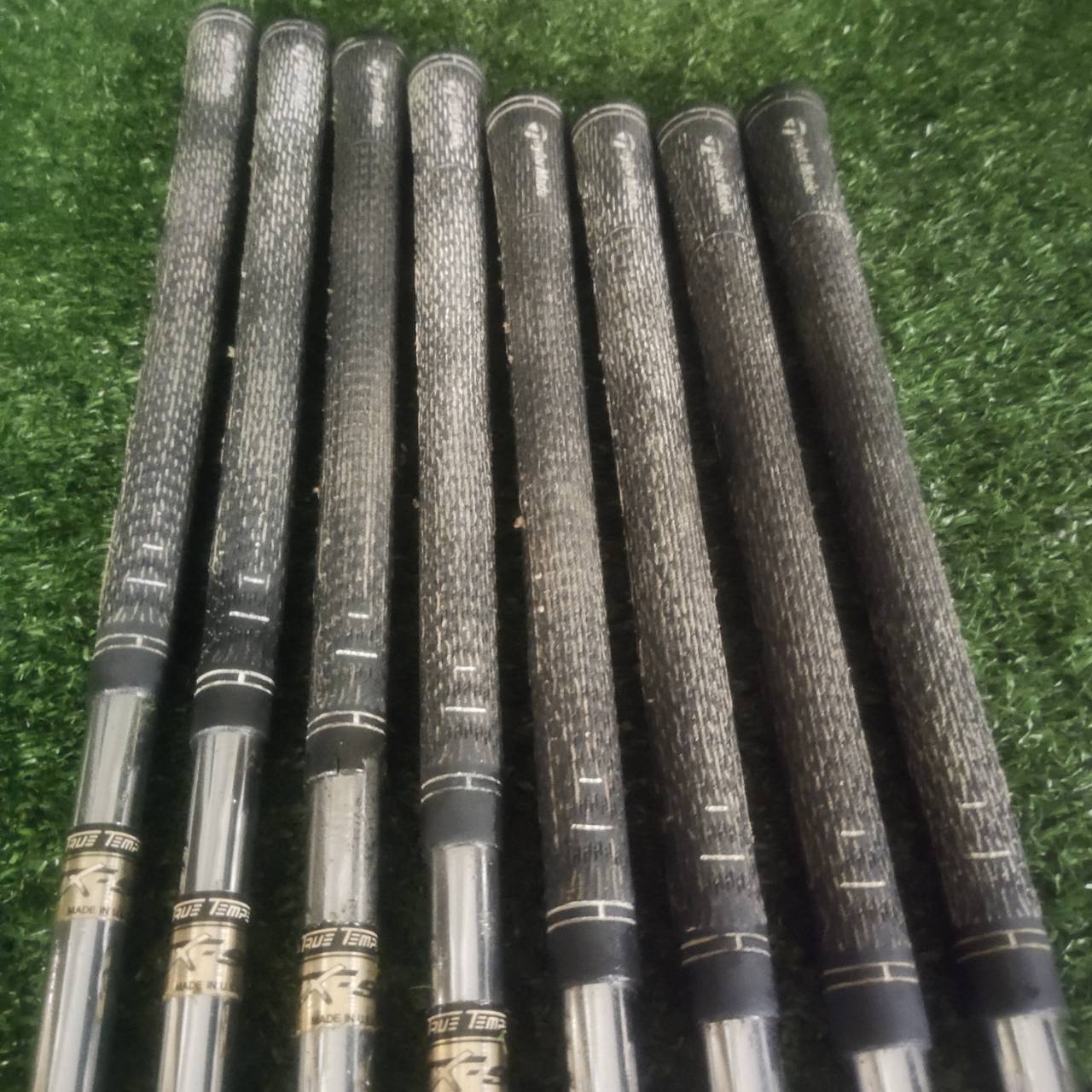 *ขาดเหล็ก 7* ขายชุดเหล็ก Taylormade 200 Series ฟีลแน่น ตีตรง คุมระยะดี ดีไซน์แบบ Cavity Back