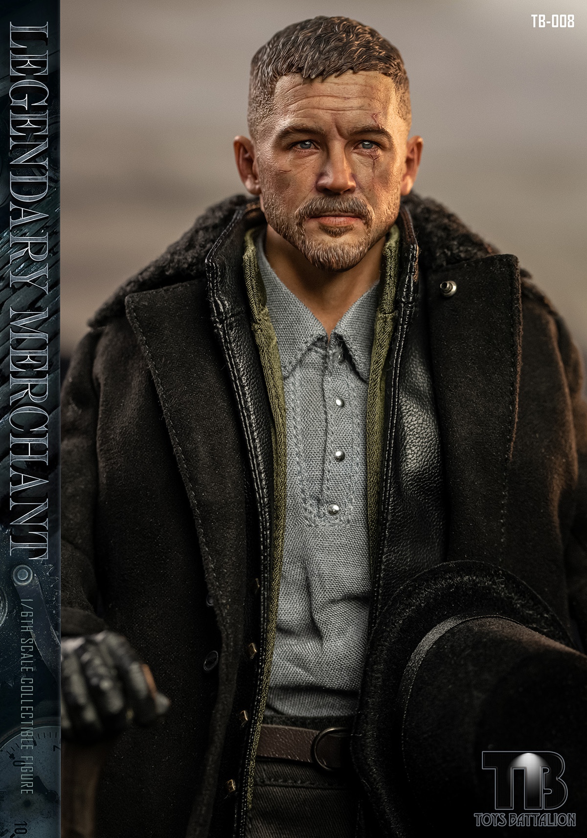 [สั่งจอง]TOYS BATTALION TB008 1/6 : Legendary Merchant