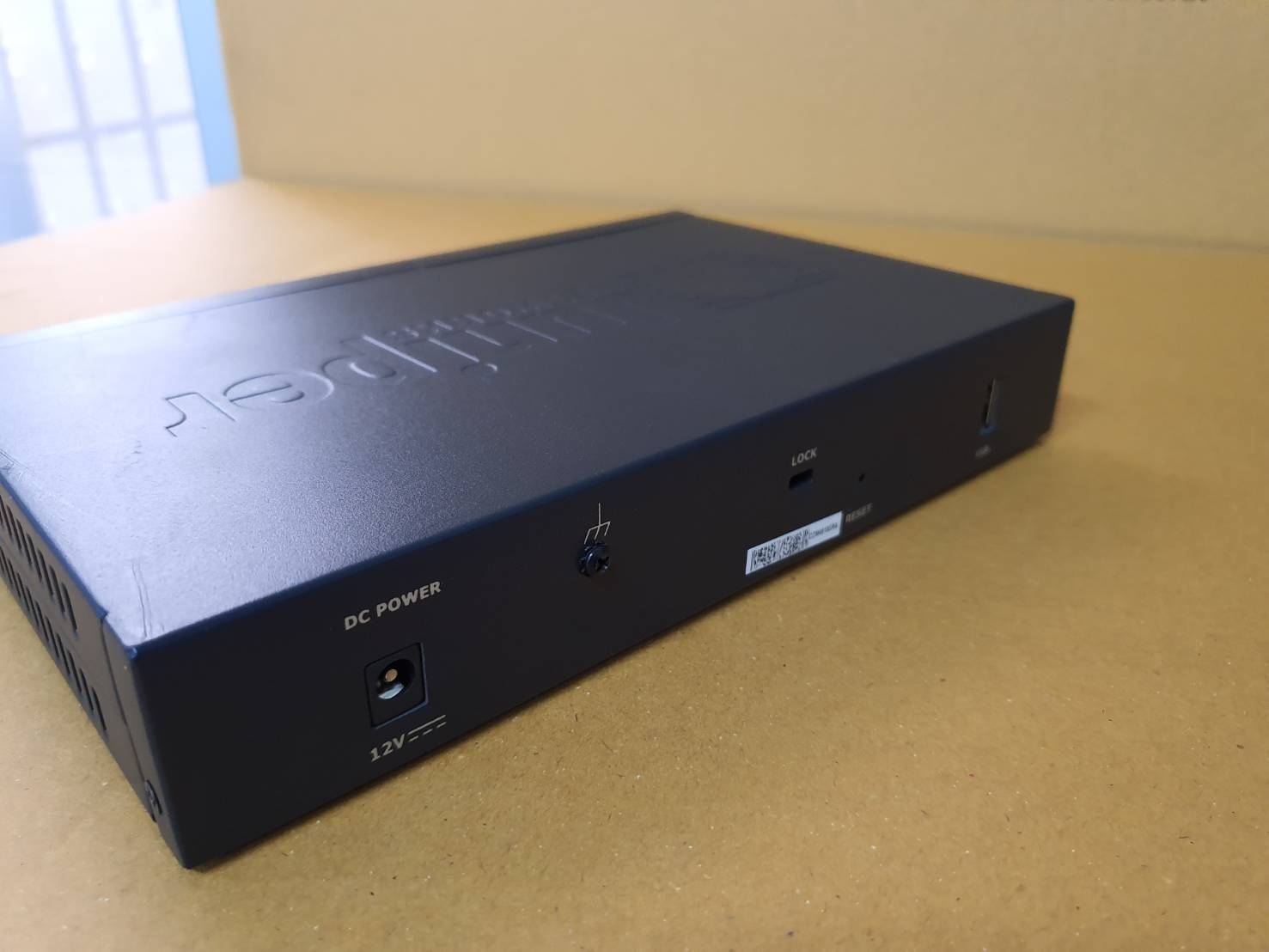 Juniper SSG-5-SH Secure Services Gateway VPN