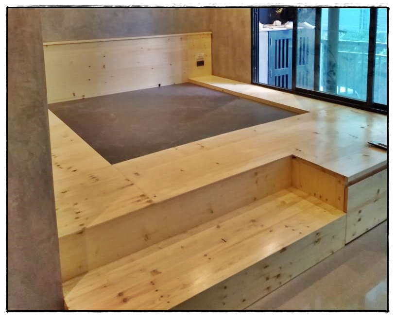 #BedDesign เตียงนอนสั่งทำจากโรงงานโดยตรง เน้นความแข็งแรงคงทนใช้งานได้นาน