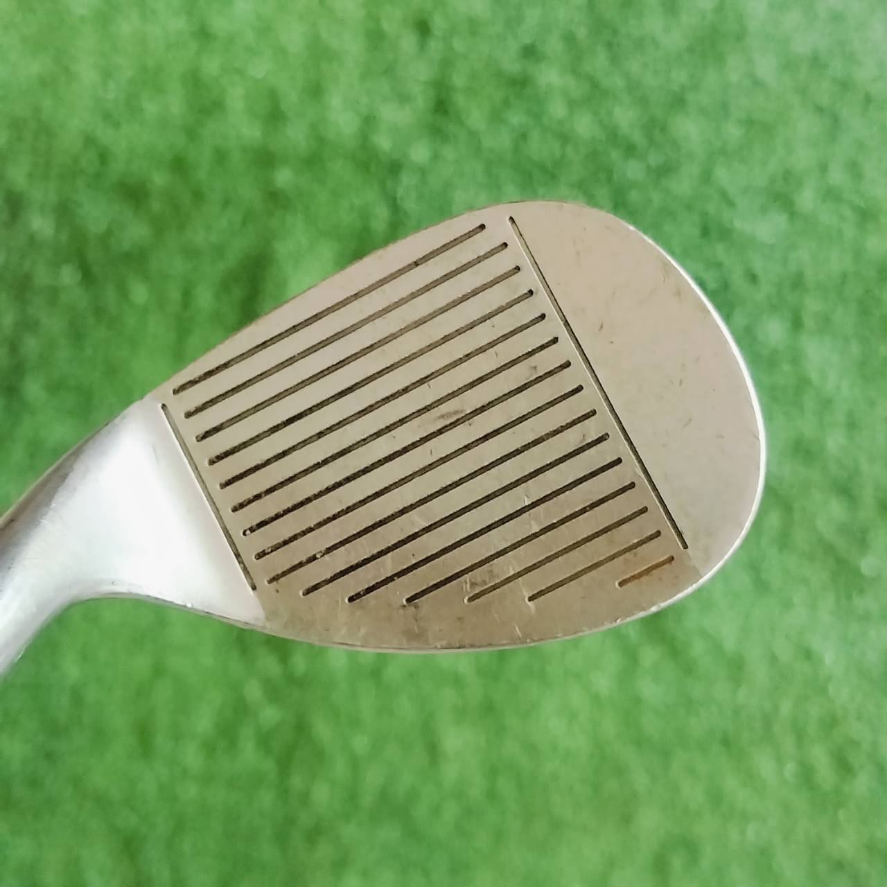 สุดยอด WEDGE CON-SOLE องศา 56 มี CAVITY ด้านใน WEDGE เป็นโพรง ทำให้ชิพง่ายมากๆ ไม้กอล์ฟพรีเมี่ยมมือสอง ของแท้ By NakaraLuxurious