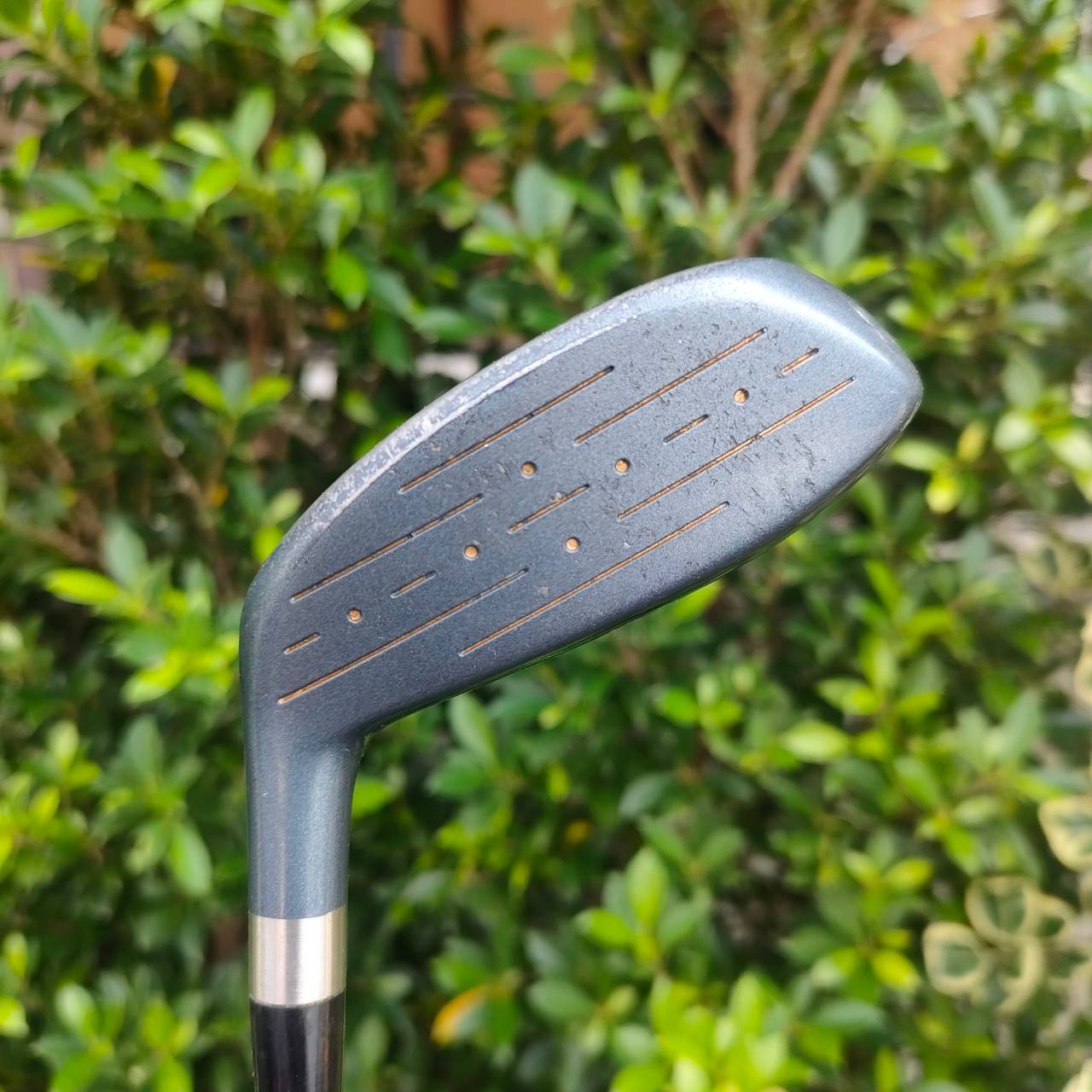 FW4 MIZUNO ZEPHYR EG-245V ก้าน TECHNOFLEX2770 FLEX R องศา 19 MADE IN JAPAN