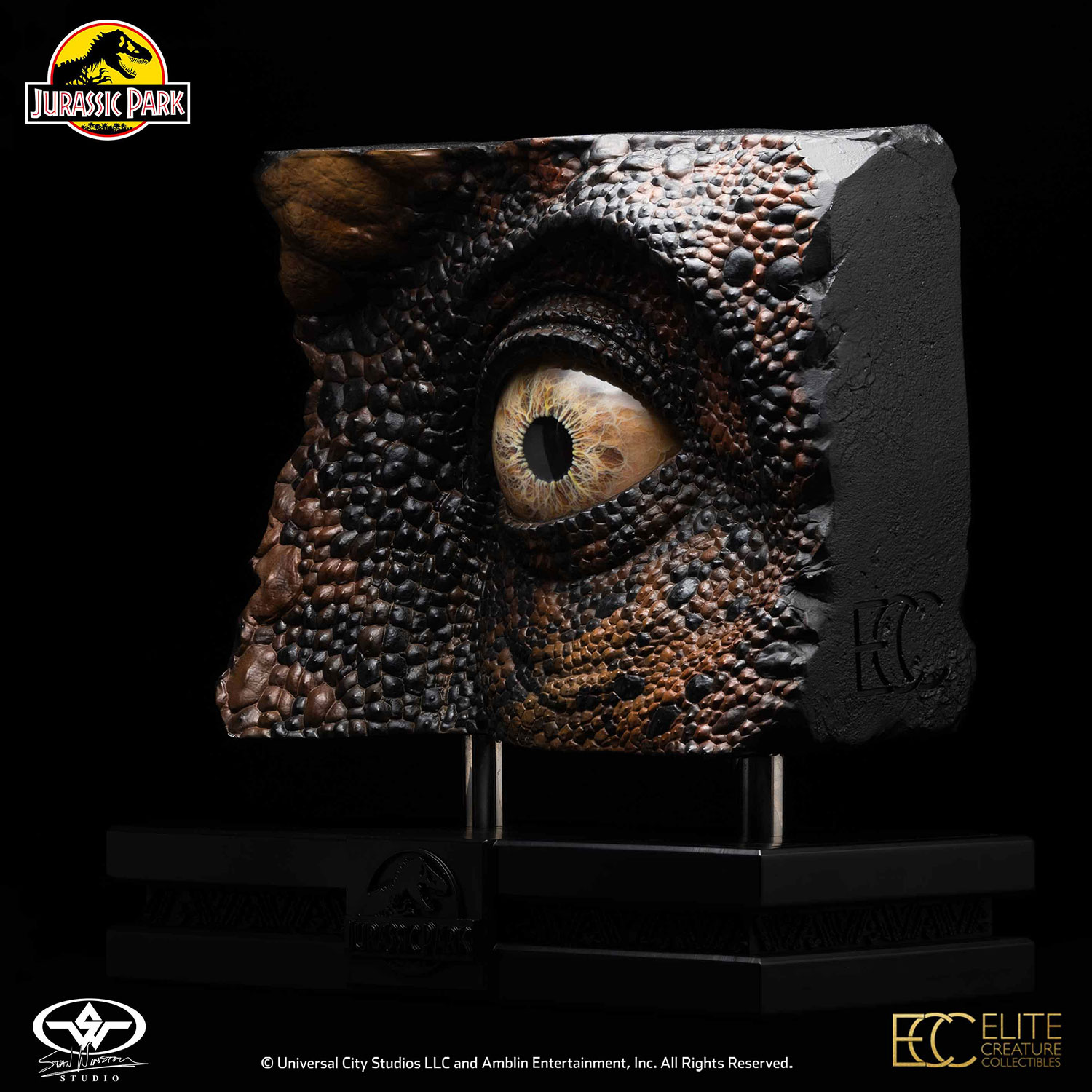[สั่งจอง] ECC : T rex Eye Reproduction (Jurassic Park)