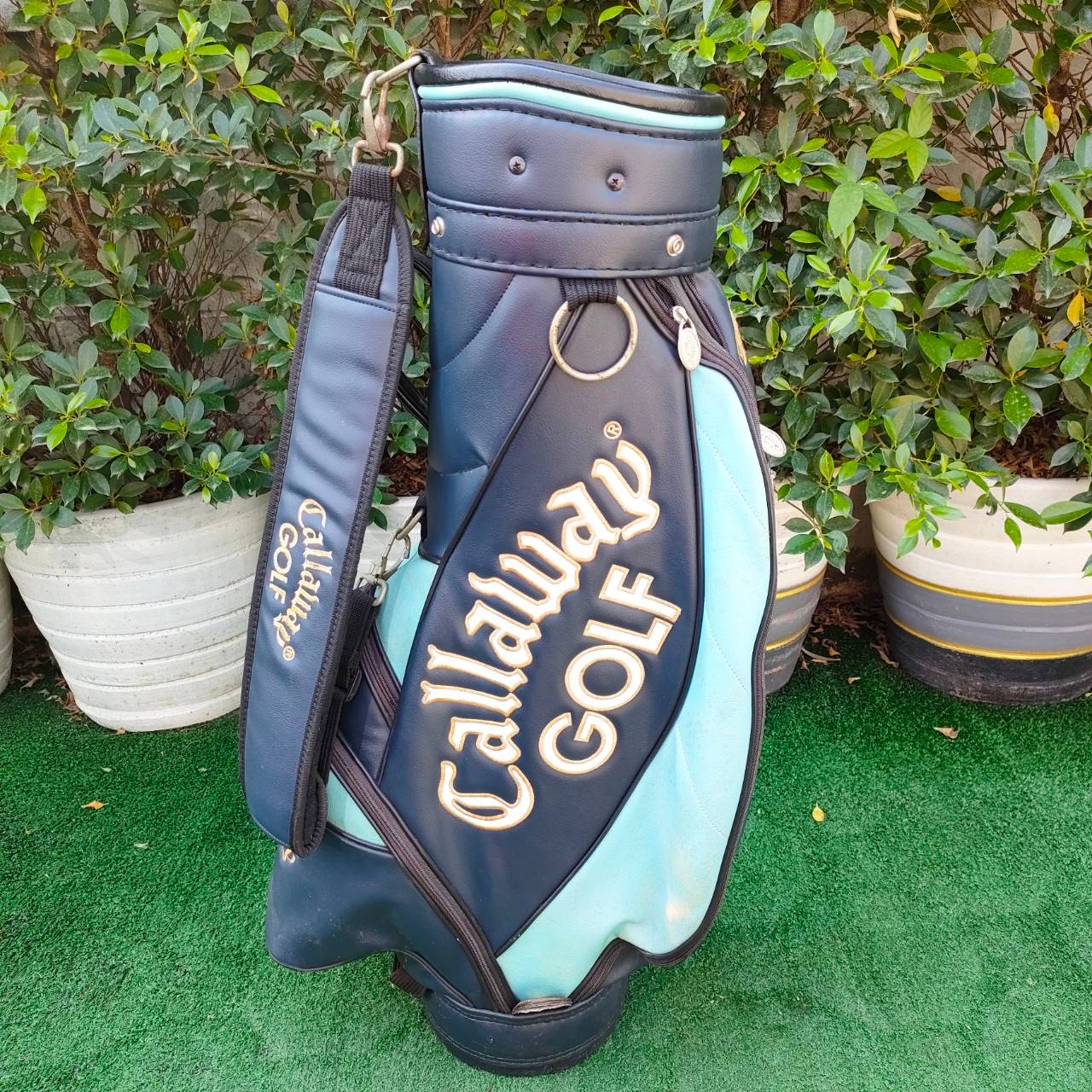 ถุงกอล์ฟ CALLAWAY GOLF มือสอง ถุง TOUR สภาพสวยสมบูรณ์