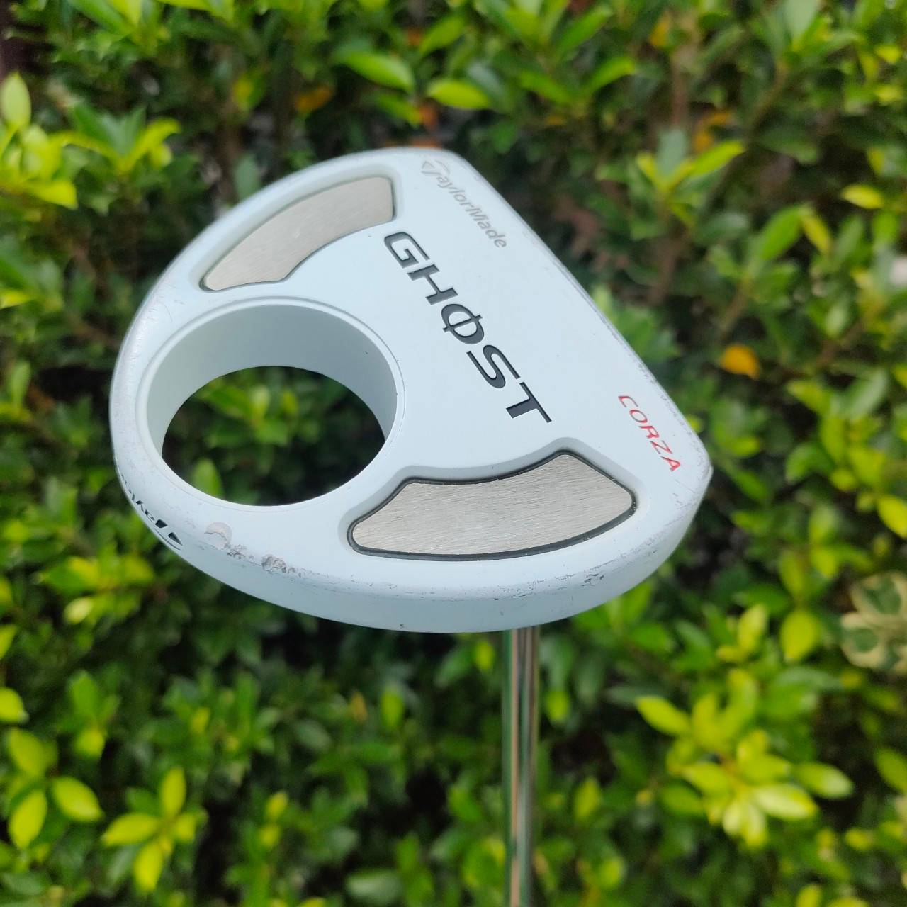 PUTTER TAYLORMADE GHOST CORZA ก้าน GHOST ความยาว 34 นิ้ว รุ่นนี้ชดเชยความผิดพลาดสูงมาก