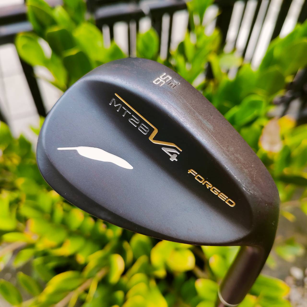 WEDGE FOURTEEN MT28 V4 องศา 56 BOUNCE 12 ก้าน DYNAMIC GOLD WEDGE FLEX ฟีลลิ่งเน้นๆ สปินจัดกว่าเดิมมาก ตกหยุดมาก แม่นยำ พลาดไม่ได้!!! ไม้กอล์ฟพรีเมี่ยมมือสอง ของแท้ By NakaraLuxurious