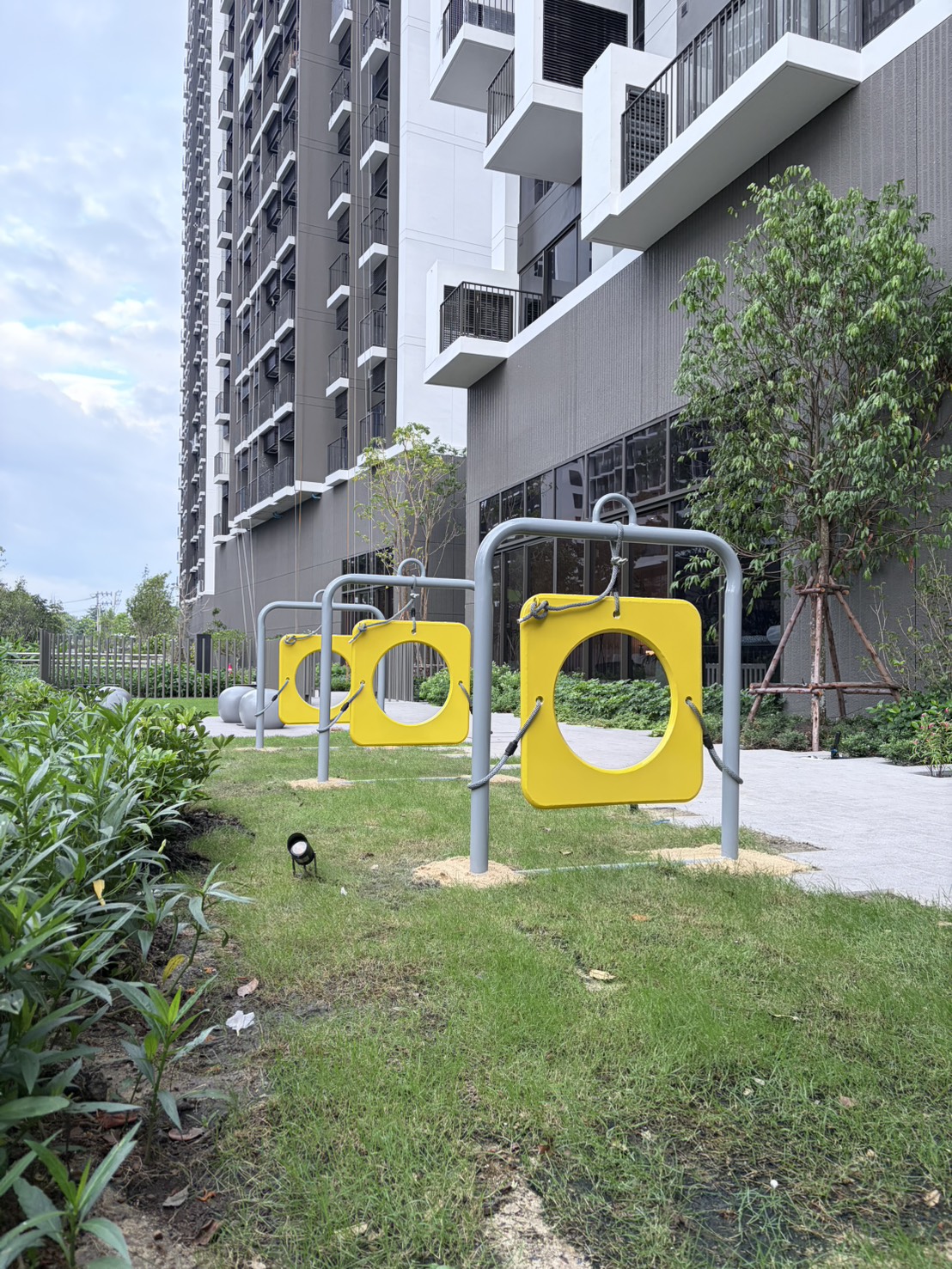 เครื่องเล่นสนามสุนัขจัดเซ็ท ราคาโปรโมชั่น 109,800 บาท, ฝึกสุนัข ,อุปกรณ์เสริมน้องหมา dog playground