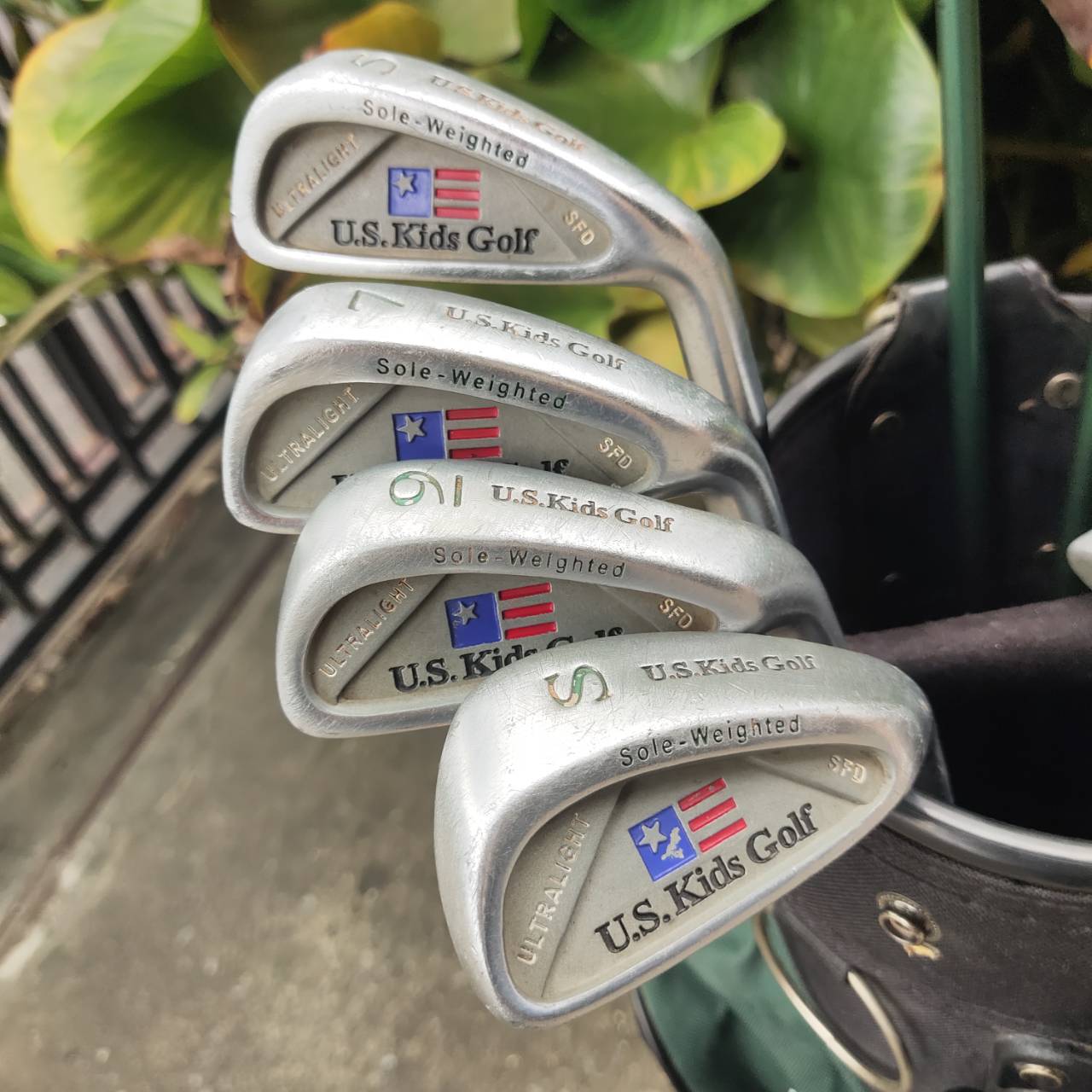 US KIDS GOLF ULTRALIGHT แบรนด์อันดับ 1 สำหรับนักกอล์ฟเยาวชนทั่วโลก 🌍