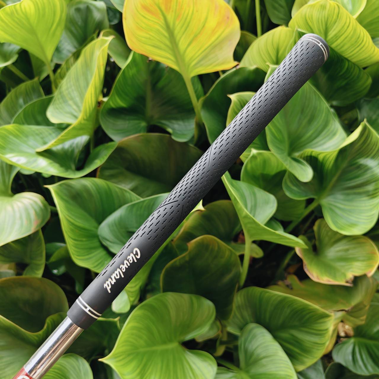 WEDGE CLEVELAND CG14 – Loft 52° / Bounce 10° Zip Grooves™ Technology ร่องสี่เหลี่ยมเหมือซิป สปินจัด!