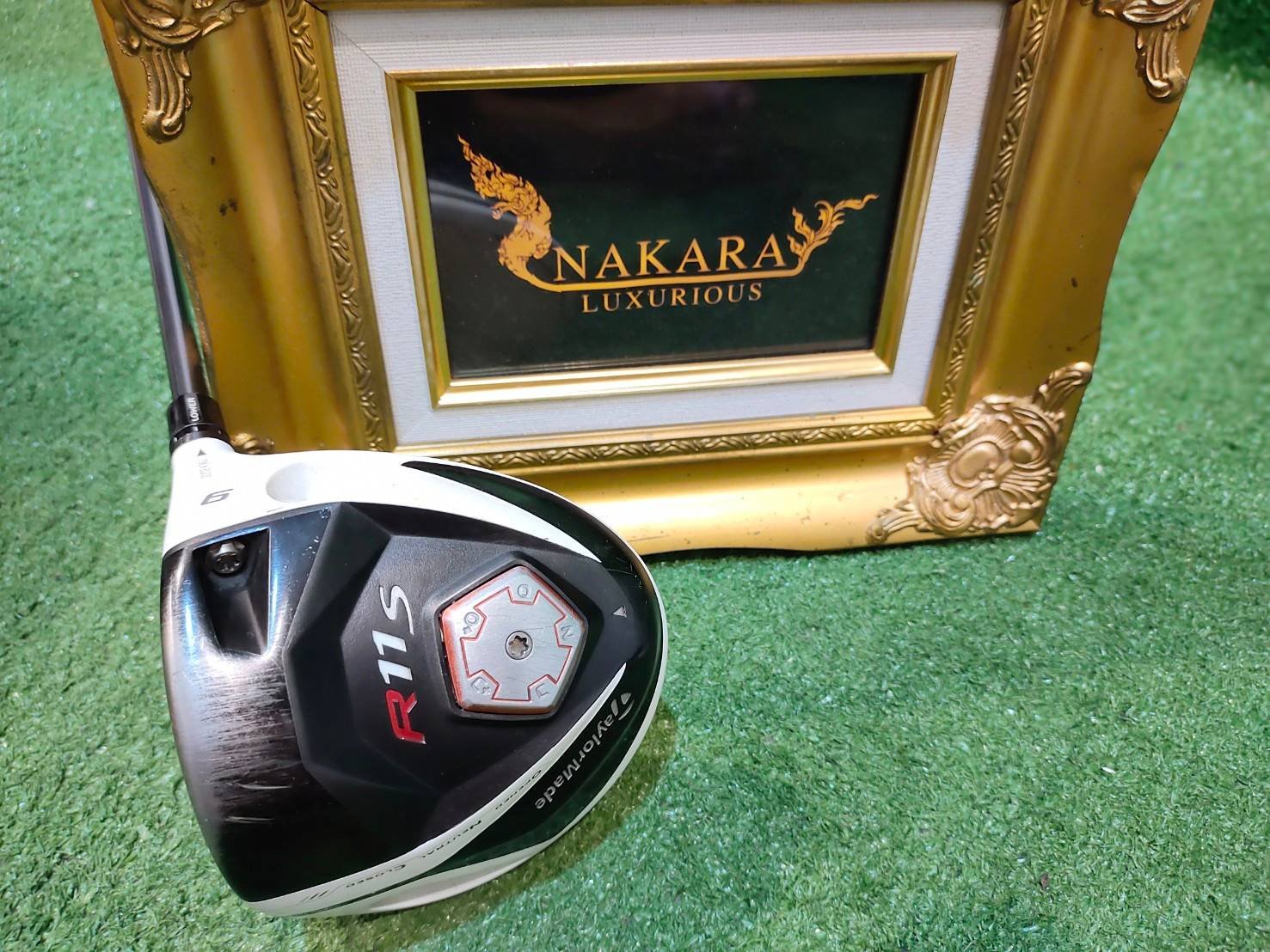 Driver Taylormade R11S