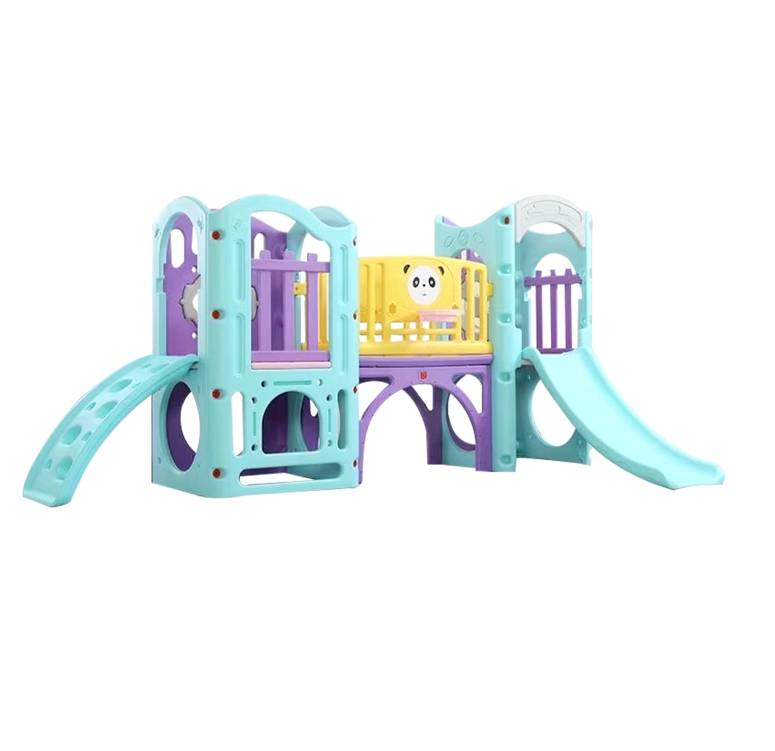สไลเดอร์-ปีนป่ายเด็ก สีพาสเทล เครื่องเล่นสนาม กระดานลื่น โปรโมชั่น พร้อมส่ง